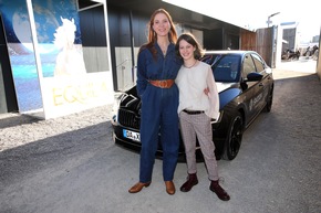 SKODA chauffierte die Stars zu den Filmpremieren von ,Ostwind - Aris Ankunft' (FOTO)