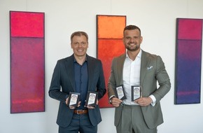 Debeka Versicherungsgruppe: Finanz-Award 2026: Debeka Bausparkasse setzt sich in vier Kategorien durch