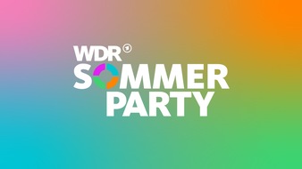 WDR Westdeutscher Rundfunk: WDR Sommer-Party live vom Duisburger Rheinufer &ndash; Kandidatenteams aus ganz NRW gesucht
