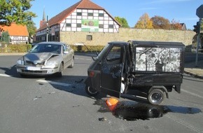 Polizeiinspektion Goslar: POL-GS: Langelsheim, Pressebericht vom 12.10.2022