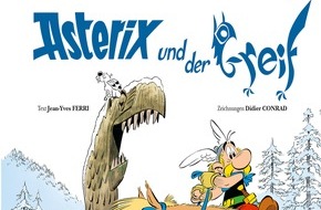 Egmont Ehapa Media GmbH: EPK / APK jetzt Downloaden! "Asterix und der Greif" Band 39