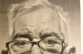 Polizeipräsidium Frankfurt am Main: POL-F: 251121 - 1213 Frankfurt - Sachsenhausen: Vermisste Person