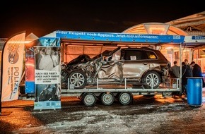 Kreispolizeibeh&ouml;rde Kleve: POL-KLE: Geldern - Verantwortung stoppt Vollgas: Polizei NRW setzt Zeichen gegen illegale Stra&szlig;enrennen