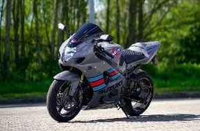 Polizeiinspektion Emsland/Grafschaft Bentheim: POL-EL: Rhede - Motorrad aus Schuppen entwendet - Polizei sucht Zeugen