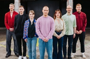 ZDF: Wyn Matthiesen erweitert das Moderationsteam von "13 Fragen"
