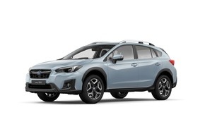 SUBARU Deutschland GmbH: Neuer Subaru XV auf Genfer Autosalon enthüllt