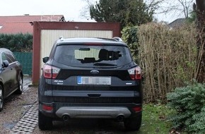 Polizei Minden-Lübbecke: POL-MI: Ermittlungen wegen Sachbeschädigungen an Kraftfahrzeugen