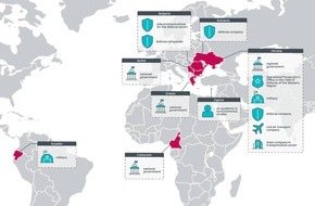 ESET Deutschland GmbH: Russische Hacker attackieren Firmen, die Waffen für die Ukraine liefern