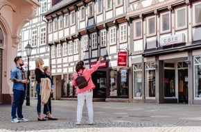 Public and Business Relations - Tourismus - (Stabsstelle Stadt Einbeck): Verschoben ist nicht aufgehoben!