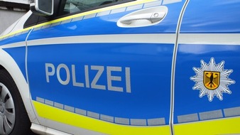 Bundespolizeiinspektion Kassel: BPOL-KS: Unter Drogeneinfluss ins Gleis gestürzt