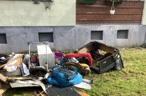 Feuerwehr Gelsenkirchen: FW-GE: Wohnungsbrand in Schalke-Nord