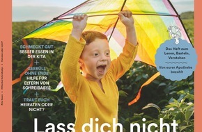 Wort & Bild Verlagsgruppe - Gesundheitsmeldungen: Take a break, take a....Brezel? / Von überflüssigen Snacks für Kinder und sinnvollen Alternativen