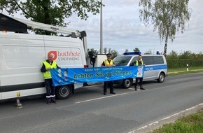 Polizeiinspektion Harburg: POL-WL: Schulanfang: Verkehrsanfängerinnen und -anfänger auf den Straßen unterwegs