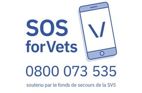 Gesellschaft Schweizer Tierärztinnen und Tierärzte (GST): Communiqué de presse: Un an de «SOS for Vets»