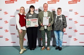 Bauhaus AG: Gemeinsam stark für Kinder und Jugendliche: BAUHAUS und SPIEGEL verleihen den Social Design Award 2025