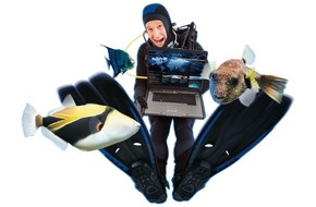 Uemis AG: uemis DiveWorld: Ora online - portale internazionale di diving con numerose funzioni inedite