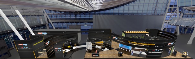 SAF-HOLLAND combines strong brands to create integrated transport solutions