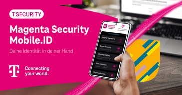 Deutsche Telekom AG: Telekom macht Smartphones zum universalen Schl&uuml;ssel