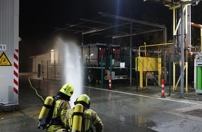 Feuerwehr Ratingen: FW Ratingen: Großübung der Feuerwehr Ratingen