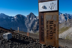 Schweizer Bahnabenteuer - Von atemberaubenden Ausblicken bis zu den Filmsets von James Bond