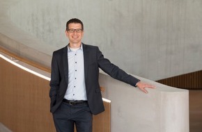 Pistor Holding Genossenschaft: Pistor: Silvan Odermatt wird neuer Finanz-Chef