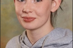 PD Rheingau-Taunus - Polizeipräsidium Westhessen: POL-RTK: 16-jährige Jugendliche aus Idstein-Wörsdorf vermisst