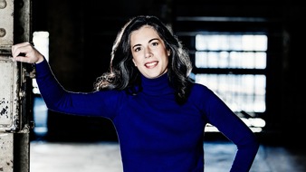 WDR Westdeutscher Rundfunk: Marie Jacquot wird neue Chefdirigentin des WDR Sinfonieorchesters