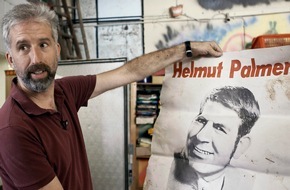 SWR - Südwestrundfunk: "Erfolg und Kontroverse: Film und Podcast über Boris Palmer"