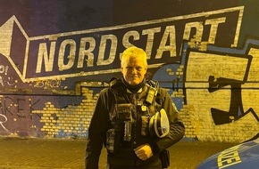 Polizei Dortmund: POL-DO: Polizeihauptkommissar Heinz Bark ist der neue Bezirksdienstbeamte im Dortmunder Norden