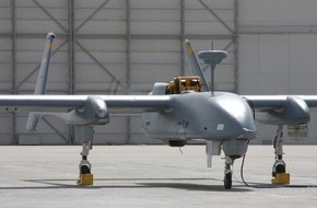 PIZ Luftwaffe: Heron 1 erreicht 2.000. Flugstunde (mit Bild)