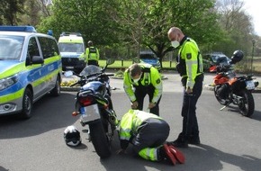 Polizei Steinfurt: POL-ST: Ochtrup, Nordwalde, Polizei kontrolliert Motorräder auf bekannten Strecken, teils bewusste technische Veränderungen