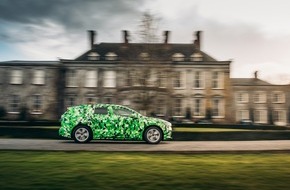 Skoda Auto Deutschland GmbH: SKODA Erlkönige: die Kunst der Tarnung