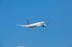 Panta Rhei PR AG: Medienmitteilung: Air France fliegt die französische Karibik neu ab Paris-Charles de Gaulle an