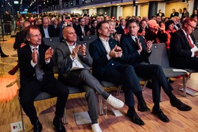 Er&ouml;ffnung der Automobilmesse Erfurt 2026