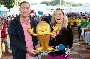 HR Hessischer Rundfunk: Finale um "Das dollste Dorf 2026" mit unterhaltsamer Neuerung