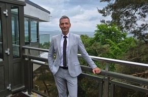 Privathotels Dr. Lohbeck: Privathotels Dr. Lohbeck: Neuer Direktor im Cliff Hotel R&uuml;gen