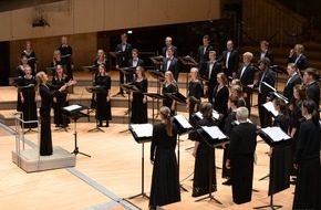 Deutscher Musikrat gGmbH: Bundesjugendchor im März 2022 mit Konzerten in Köln und Bonn