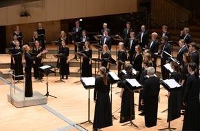 Deutscher Musikrat gGmbH: Bundesjugendchor im März 2022 mit Konzerten in Köln und Bonn