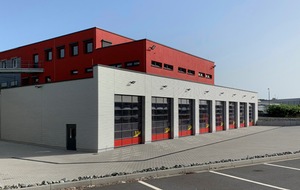 SCHÜTZ GmbH & Co. KGaA (SCHÜTZ Energy Systems): SCHÜTZ Presseinfo: Effiziente Wärme für die Feuerwehr Selters