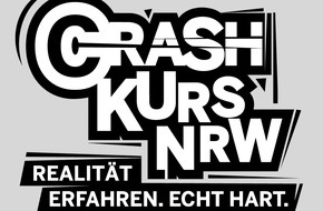 Polizei Mettmann: POL-ME: "Crash Kurs NRW - Realität erfahren. Echt hart." - Monheim / Kreis Mettmann - 1901109