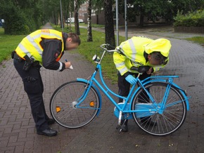 POL-DEL: Stadt Delmenhorst: Trotz schlechten Wetters zahlreiche Mängel bei Fahrradkontrollen festgestellt +++ Mit Fotos