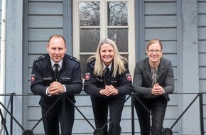 Polizeiinspektion Northeim: POL-NOM: Neue Führung der PI Northeim