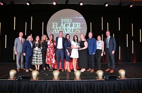 Bradenton Gulf Islands: Bradenton Area Convention & Visitors Bureau und Visit Tampa Bay gewinnen Gold bei den renommierten Flagler Awards 2025