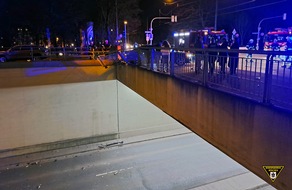 Feuerwehr M&uuml;nchen: FW-M: Wochenendr&uuml;ckblick der Feuerwehr M&uuml;nchen f&uuml;r den 19. bis 21. Dezember 2025