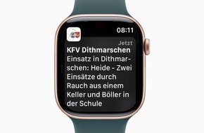 Kreisfeuerwehrverband Dithmarschen: FW-HEI: Großes Update für Mitglieder und den Verband - KFV App neu aufgelegt
