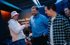 O2 Music Studio on Tour&nbsp;: Seko gewinnt die zweite Staffel "O2 Music Studio on Tour" und ver&ouml;ffentlicht Single mit Miksu / Macloud
