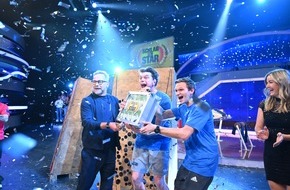 ProSieben: Die "heute-show" gewinnt "Schlag den Star" gegen "Bratwurst und Baklava" / 4,19 Millionen Menschen verfolgen die rasante Aufholjagd