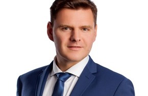 ORLEN Deutschland GmbH: Zum 1. Februar 2023 wurde Jaroslaw Marczak in die Geschäftsführung der ORLEN Deutschland GmbH berufen / Der 40-Jährige ist als Vorsitzender der Geschäftsführung tätig