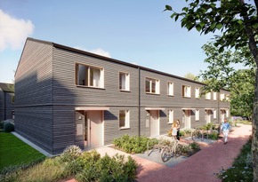 Wohnen am Wasser: Baustart f&uuml;r BUWOG HAVELLICHTER