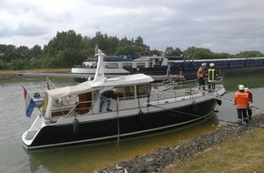 Polizeiinspektion Lüneburg/Lüchow-Dannenberg/Uelzen: POL-LG: ++ Sportboot in Not ++ volltrunken am Steuer ++ Senior bei Verkehrsunfall schwer verletzt ++